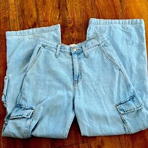 Women Baggy Jeans